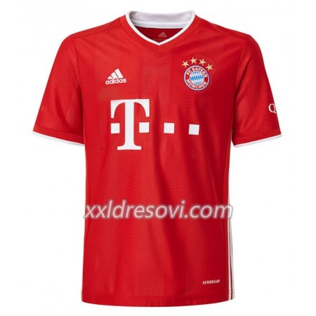 FC Bayern München Domaći Nogometni Dres 2020-2021